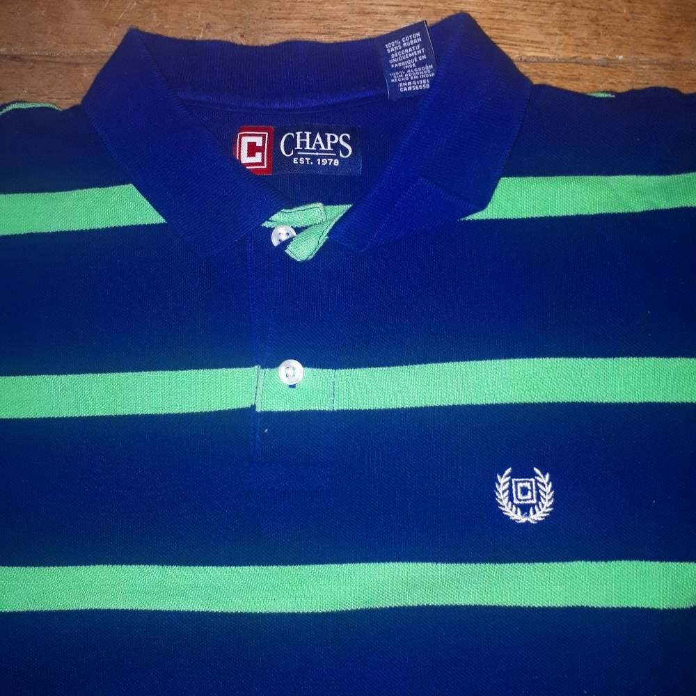 Ralph Lauren Chaps polo T shirt